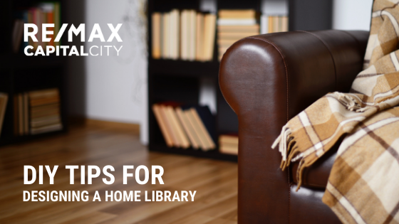 Home Library Tips