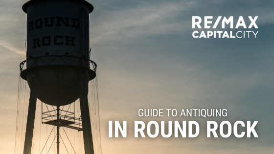 Round Rock Antique Stores